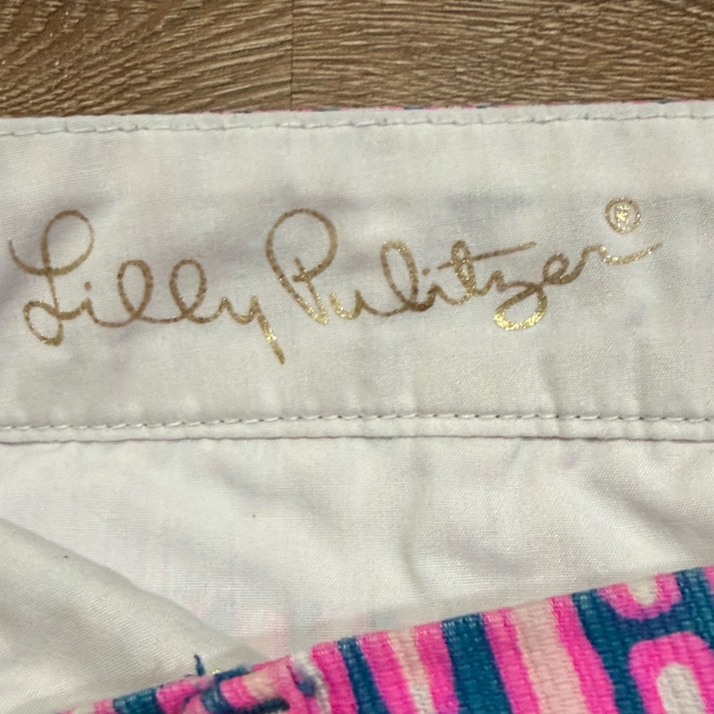 Lilly Pulitzer The Callahan 5” Short - Picture 6 of 8